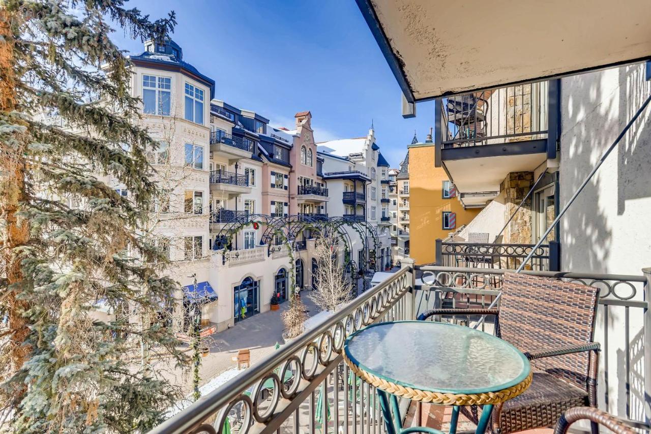 Lift House Lodge, Vail Lionshead Studio Condo, Walk To Gondola Экстерьер фото