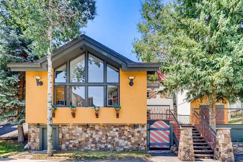 Lift House Lodge, Vail Lionshead Studio Condo, Walk To Gondola Экстерьер фото