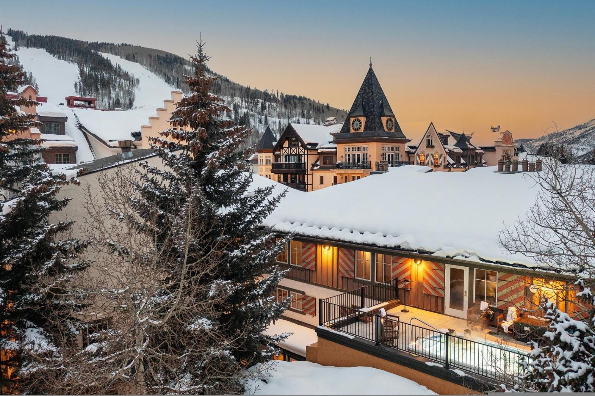 Lift House Lodge, Vail Lionshead Studio Condo, Walk To Gondola Экстерьер фото